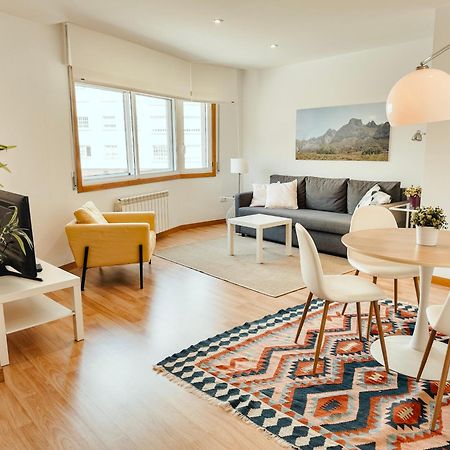 Apartamentos Pontevedra San Salvador de Poio Eksteriør bilde