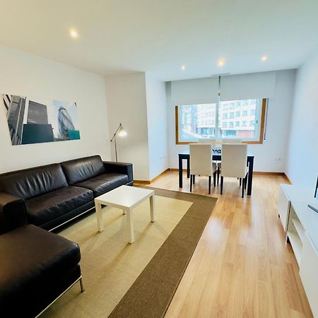 Apartamentos Pontevedra San Salvador de Poio Eksteriør bilde