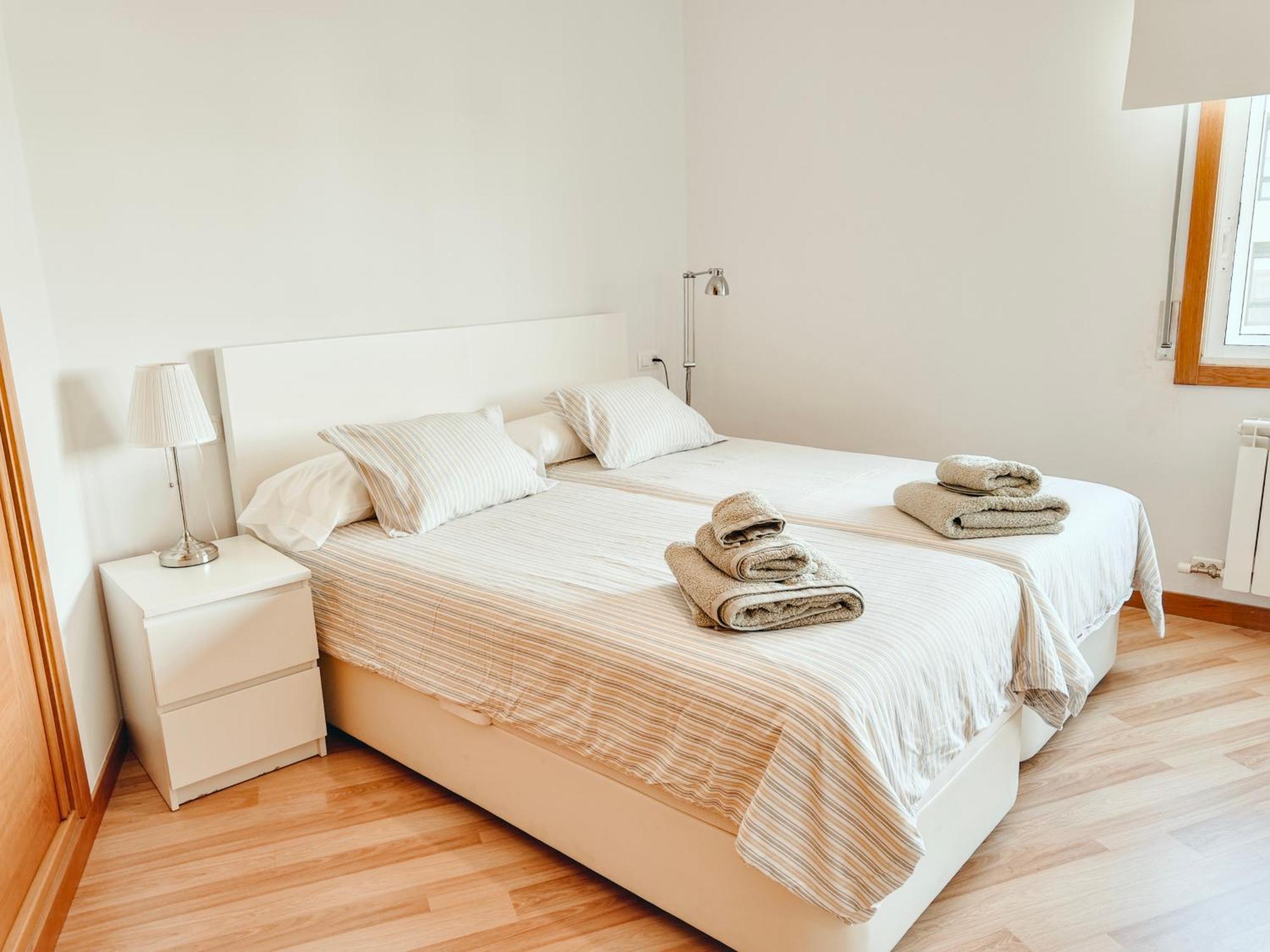 Apartamentos Pontevedra San Salvador de Poio Eksteriør bilde