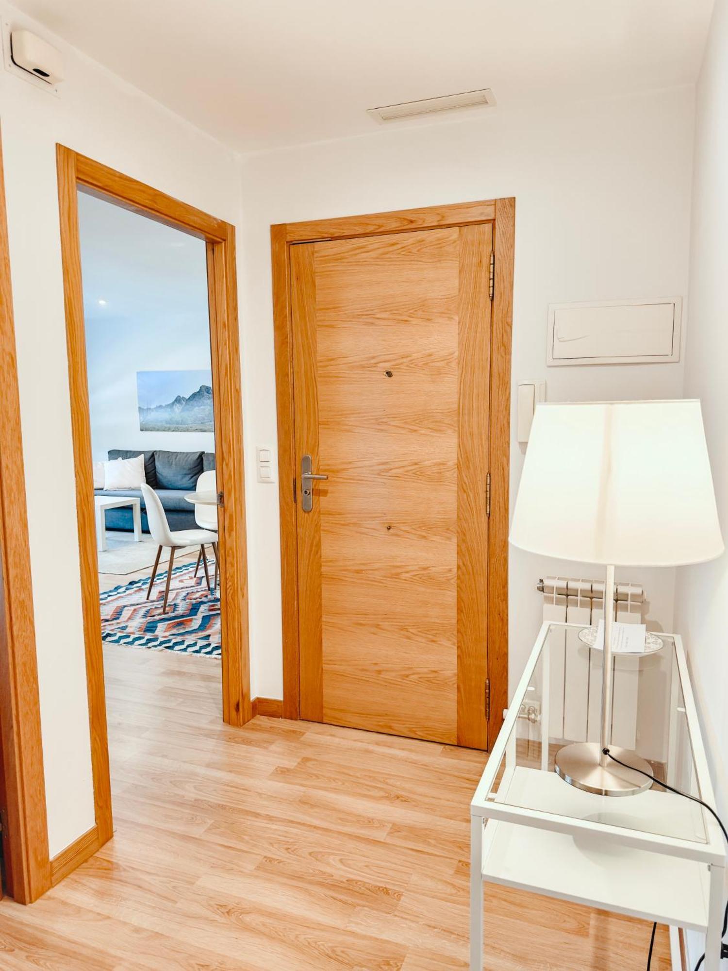 Apartamentos Pontevedra San Salvador de Poio Eksteriør bilde