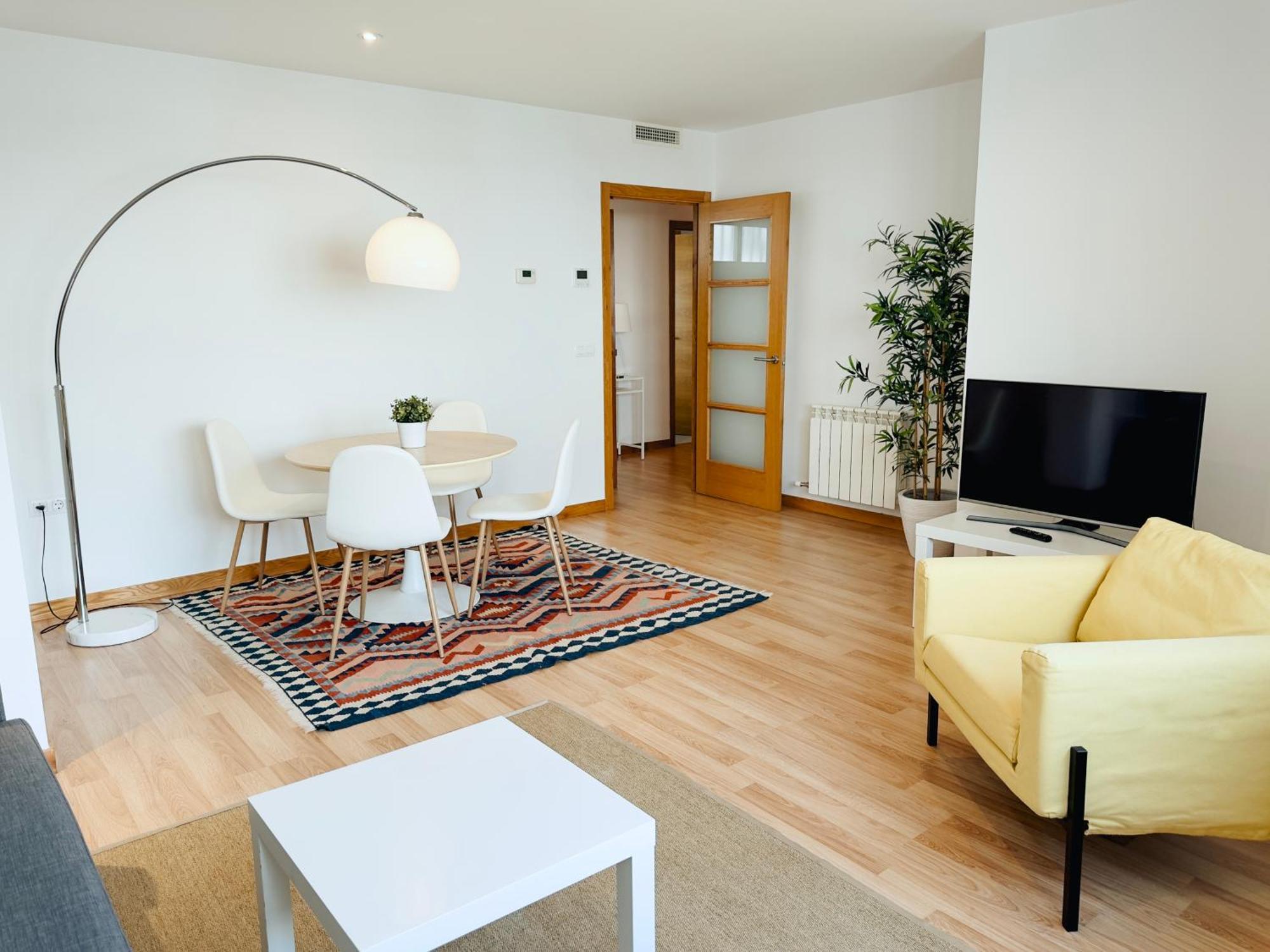 Apartamentos Pontevedra San Salvador de Poio Eksteriør bilde