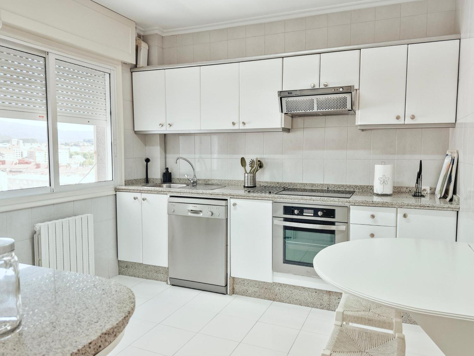Apartamentos Pontevedra San Salvador de Poio Eksteriør bilde