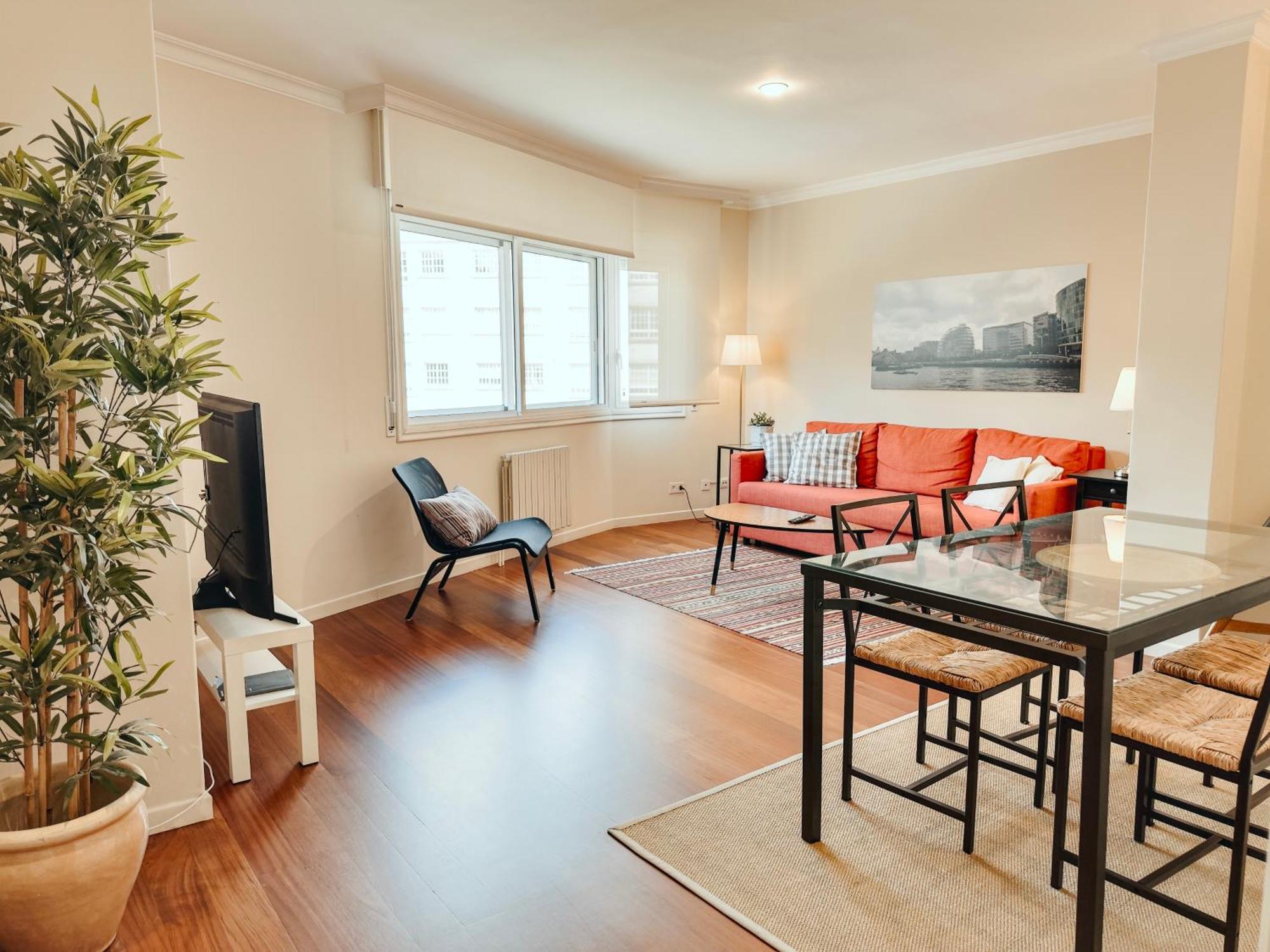 Apartamentos Pontevedra San Salvador de Poio Eksteriør bilde