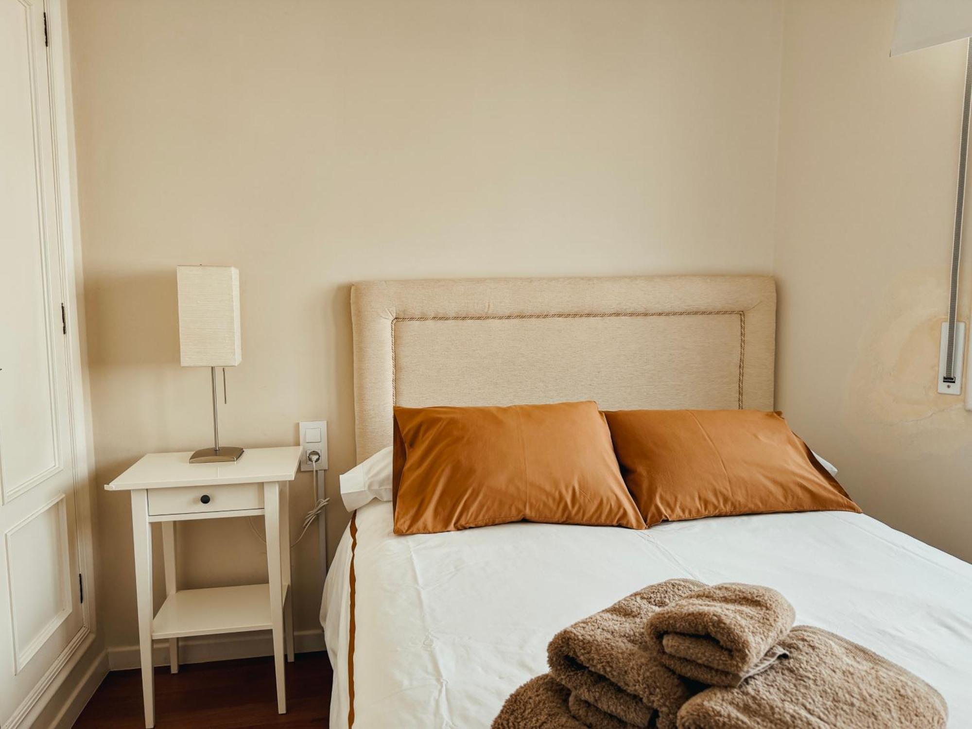 Apartamentos Pontevedra San Salvador de Poio Eksteriør bilde