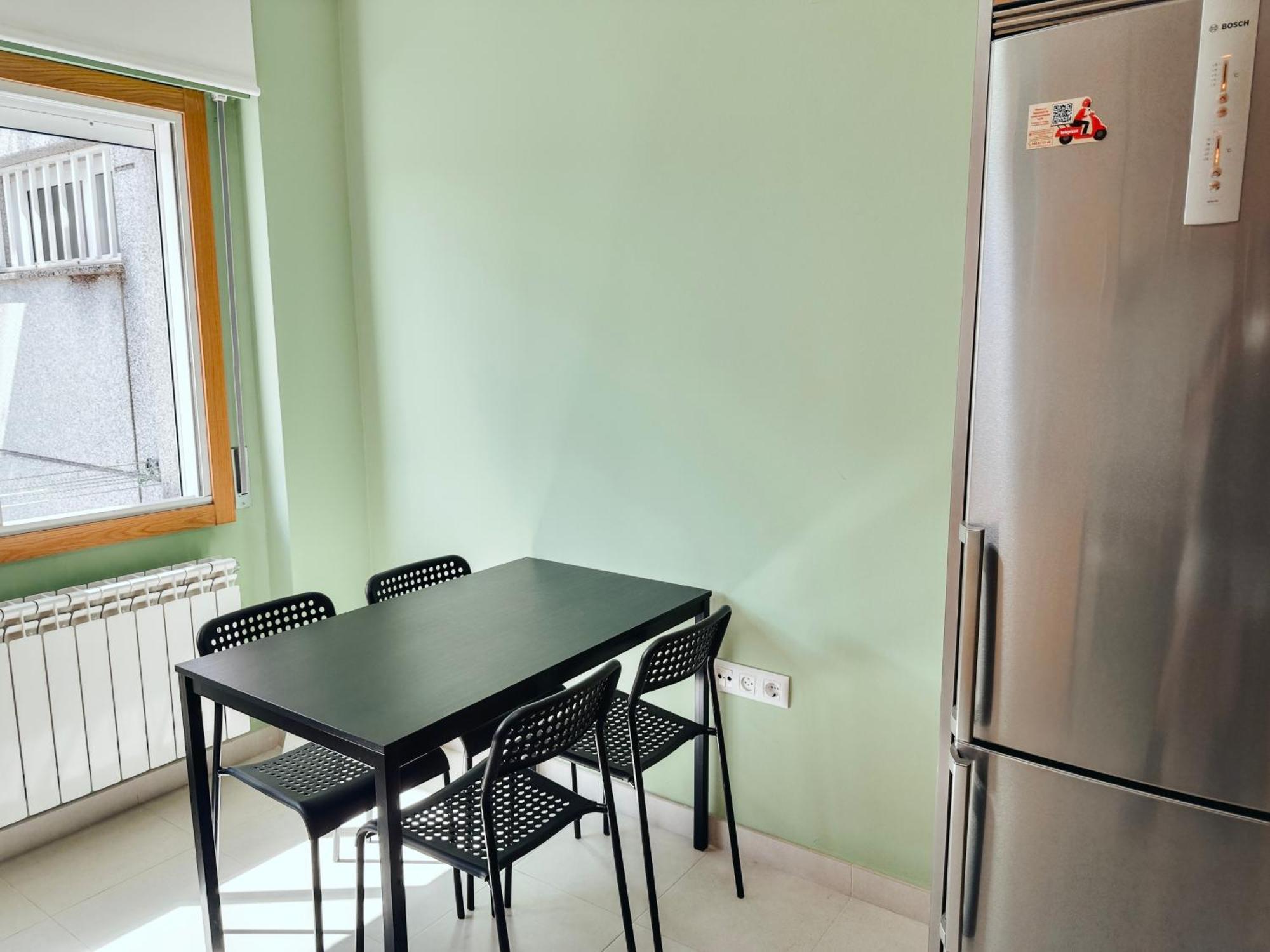 Apartamentos Pontevedra San Salvador de Poio Eksteriør bilde