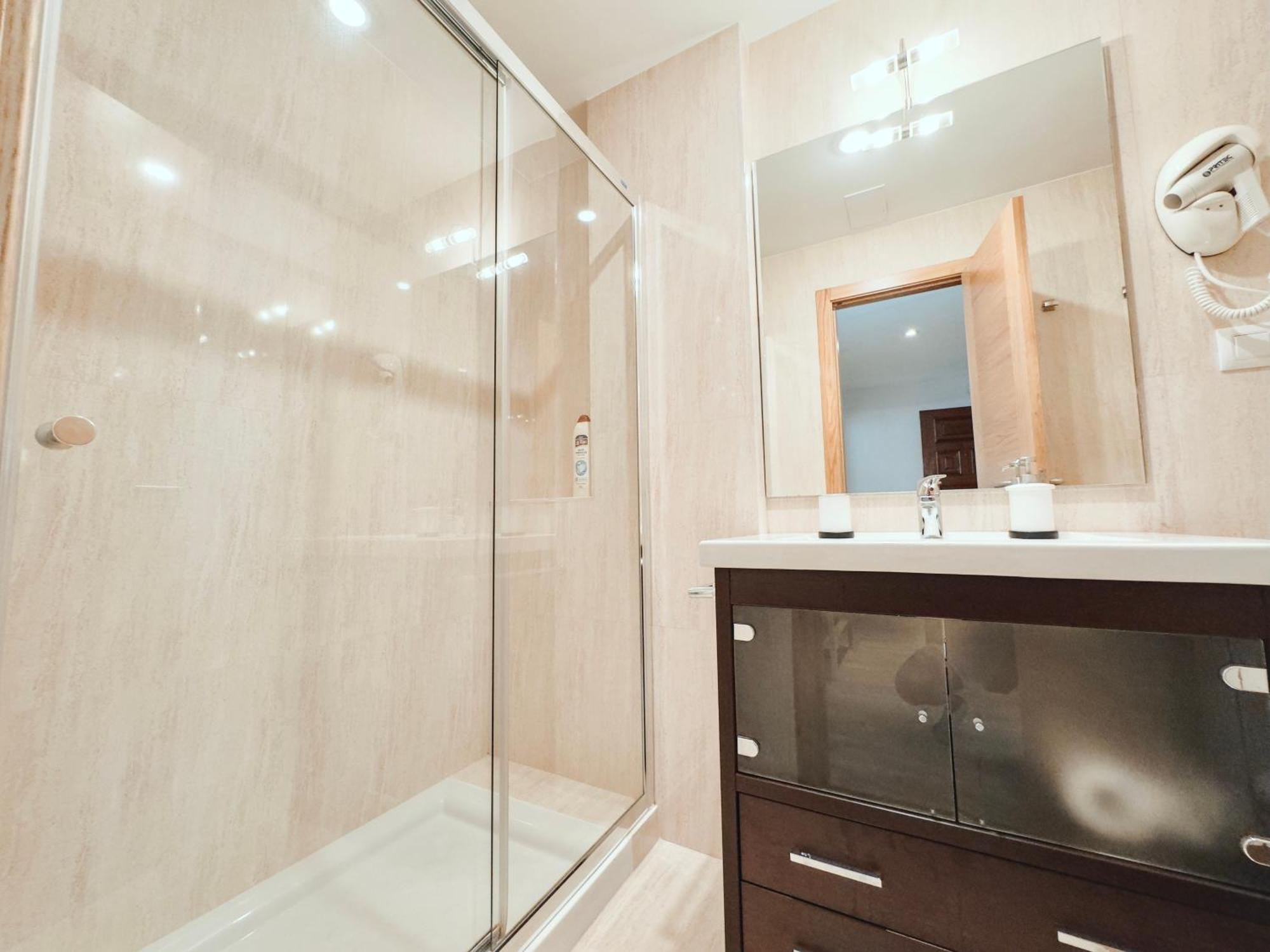 Apartamentos Pontevedra San Salvador de Poio Eksteriør bilde