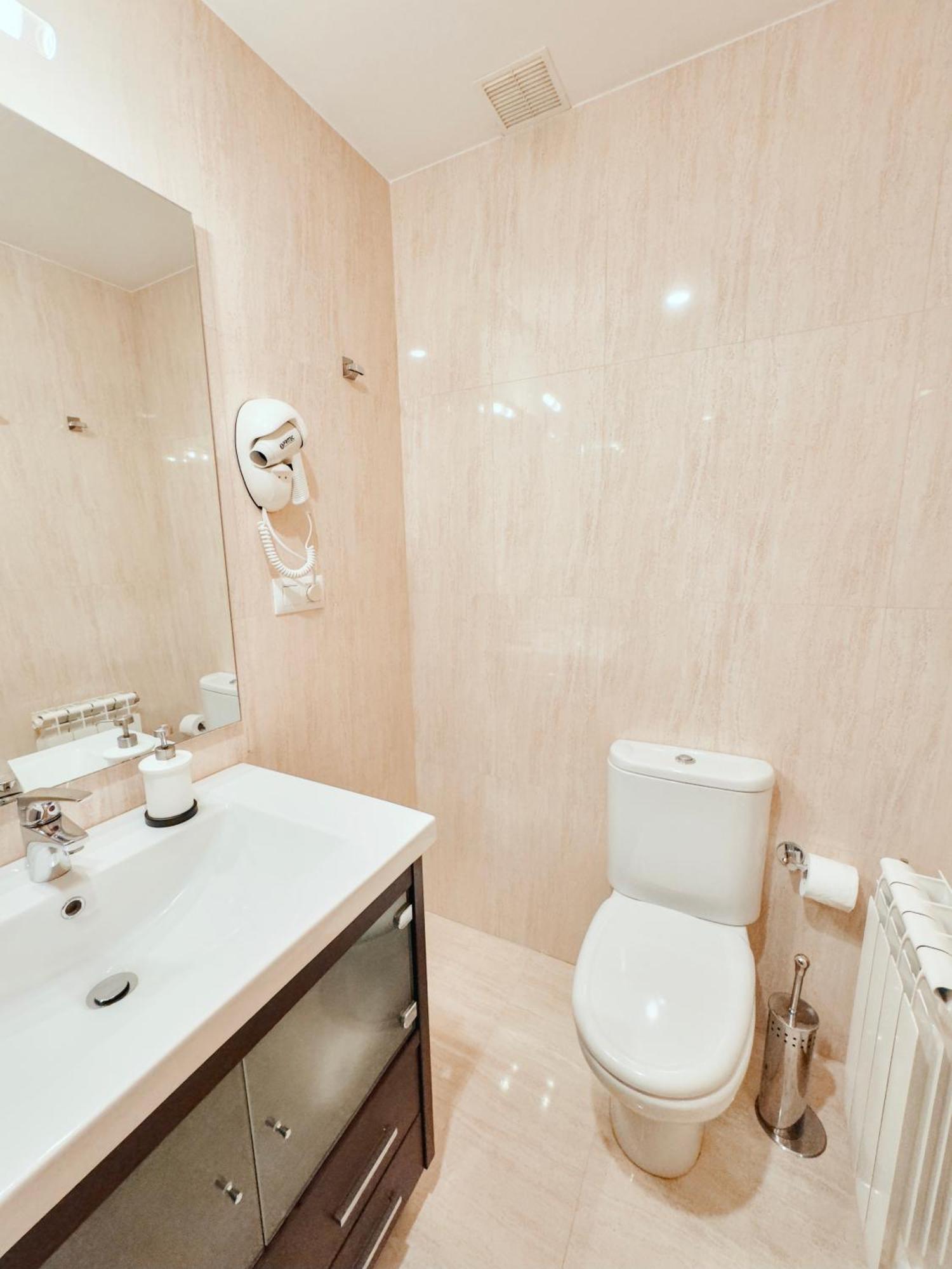 Apartamentos Pontevedra San Salvador de Poio Eksteriør bilde