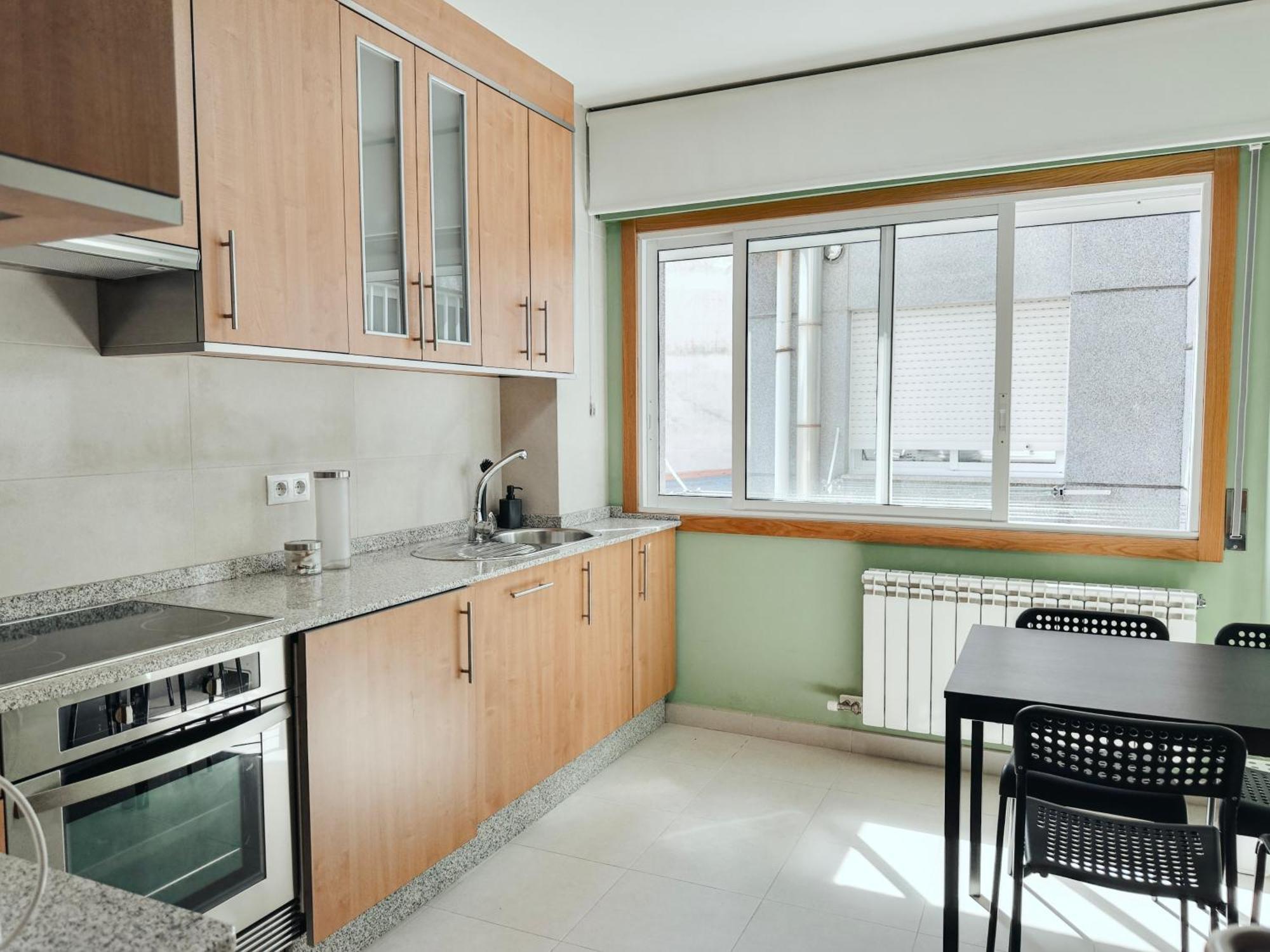Apartamentos Pontevedra San Salvador de Poio Eksteriør bilde