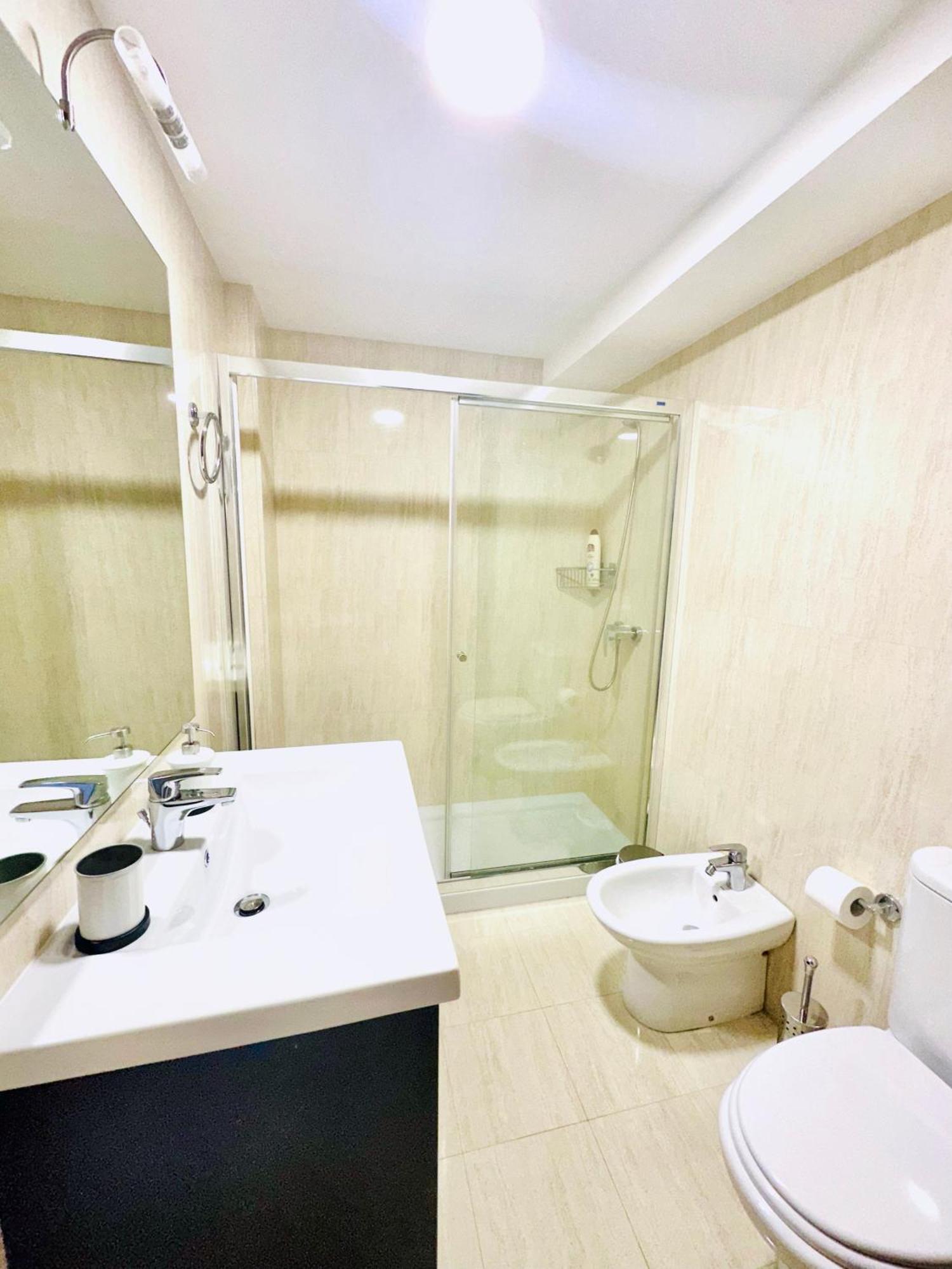 Apartamentos Pontevedra San Salvador de Poio Eksteriør bilde