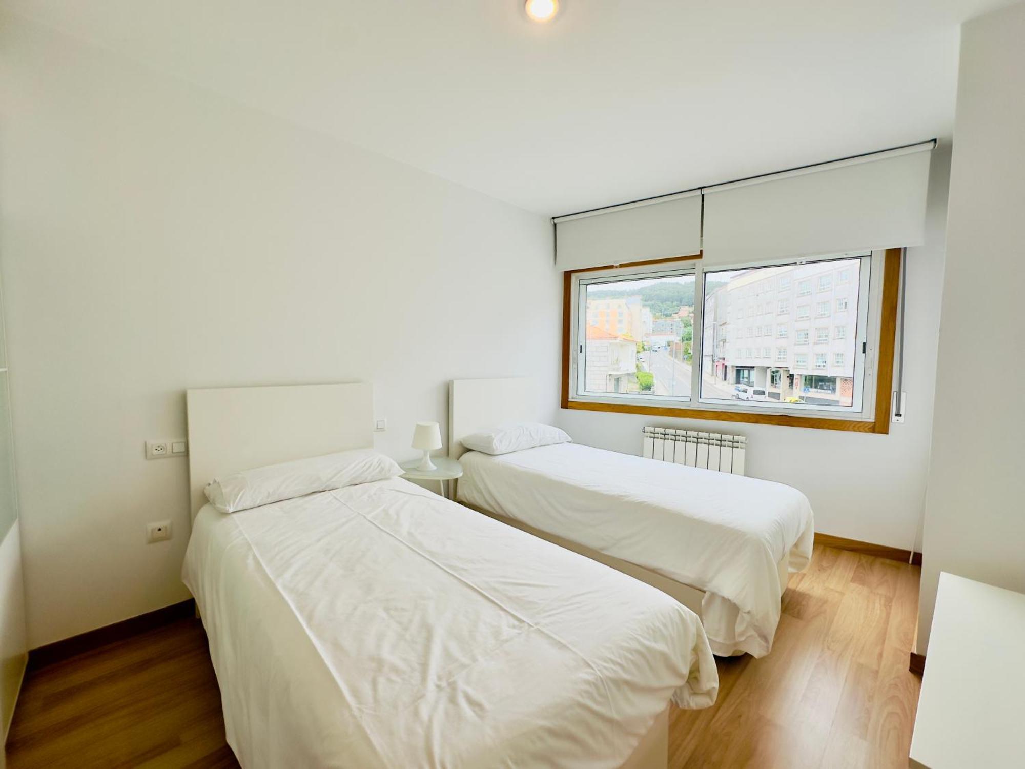 Apartamentos Pontevedra San Salvador de Poio Eksteriør bilde