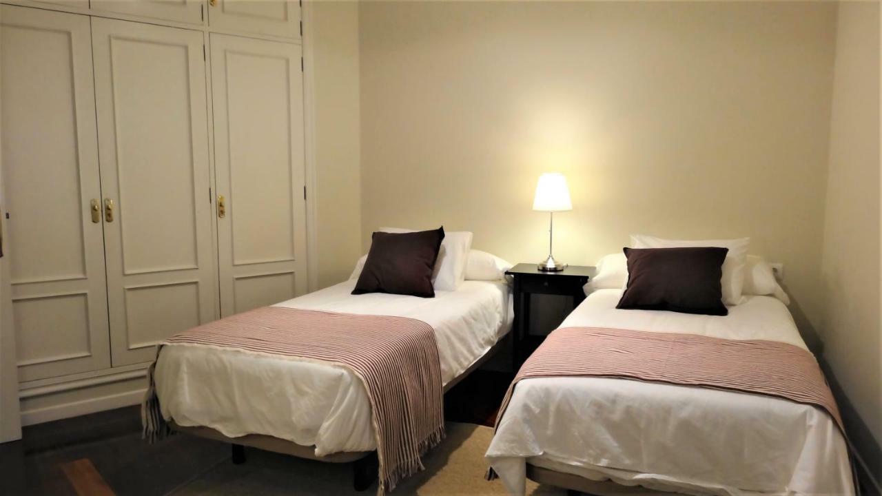 Apartamentos Pontevedra San Salvador de Poio Eksteriør bilde