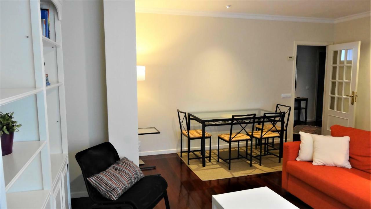 Apartamentos Pontevedra San Salvador de Poio Eksteriør bilde