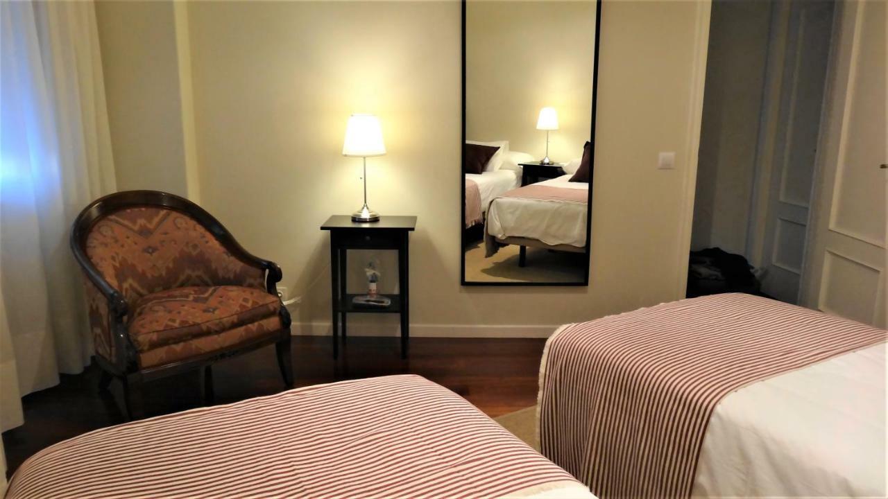 Apartamentos Pontevedra San Salvador de Poio Eksteriør bilde