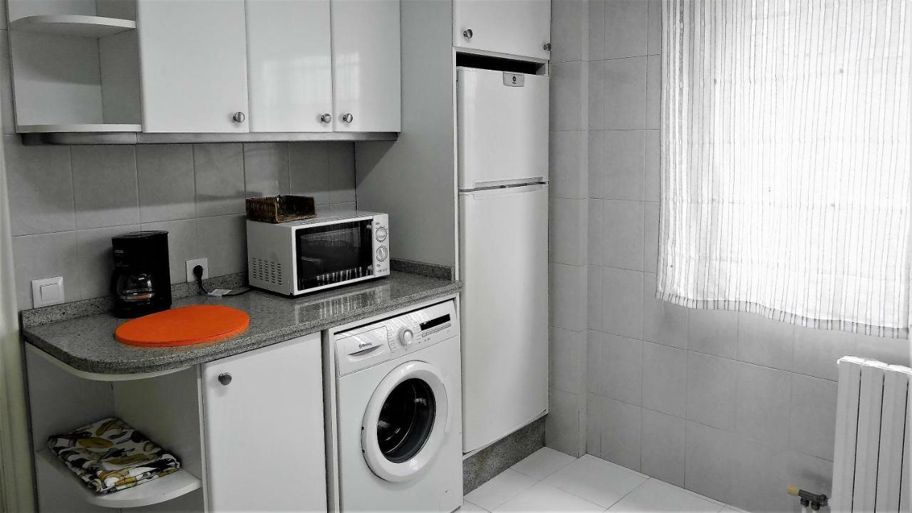 Apartamentos Pontevedra San Salvador de Poio Eksteriør bilde