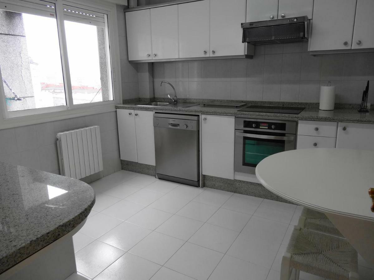 Apartamentos Pontevedra San Salvador de Poio Eksteriør bilde