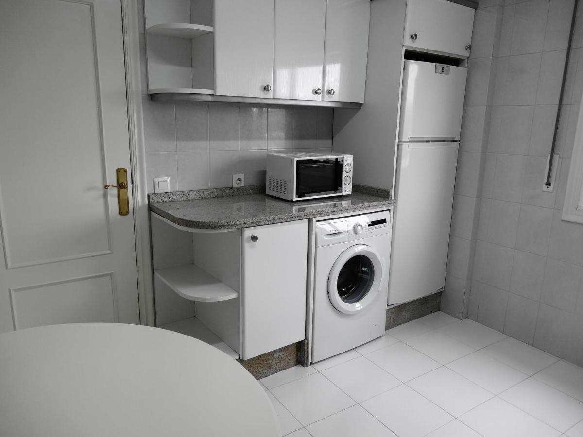 Apartamentos Pontevedra San Salvador de Poio Eksteriør bilde