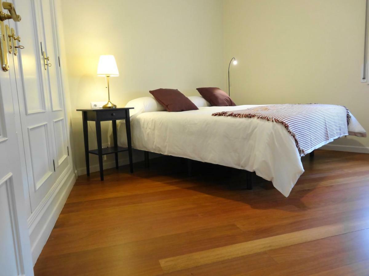 Apartamentos Pontevedra San Salvador de Poio Eksteriør bilde