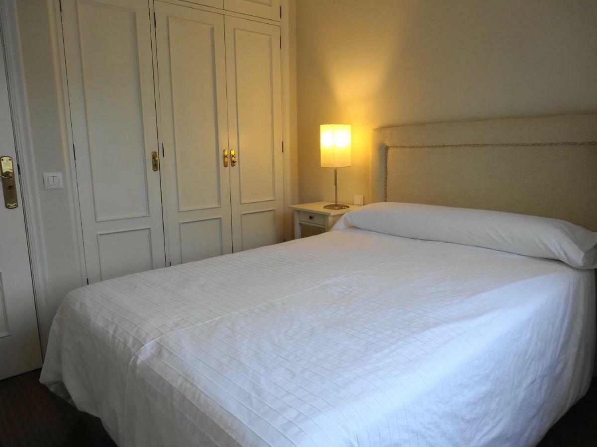 Apartamentos Pontevedra San Salvador de Poio Eksteriør bilde